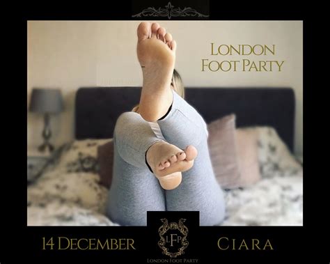 london footjob|Foot Fetish Party – LONDON